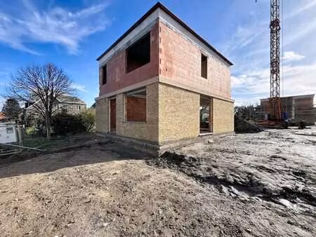 maison neuve ouverte avec 3 chambres  près de wetteren