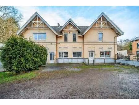 immeuble de rapport de 2 unités