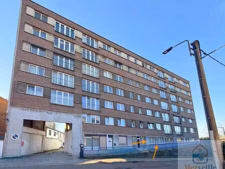immeuble mixte avec fort potentiel  charleroi