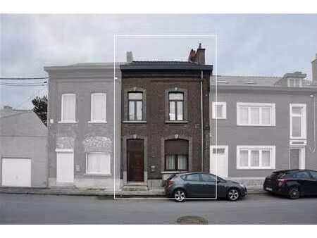 maison rénovée 3 chambres + grenier aménagé