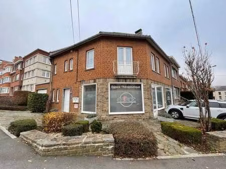 immeuble de rapport mixte