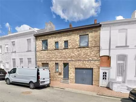 maison 6 chambres avec garage et jardin !