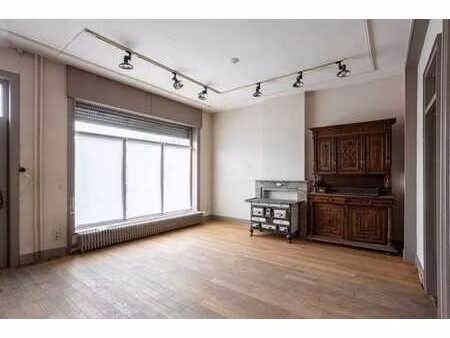 maison de 6 chambres à renover