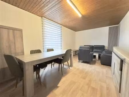 maison à vendre à farciennes – reculée de la rue