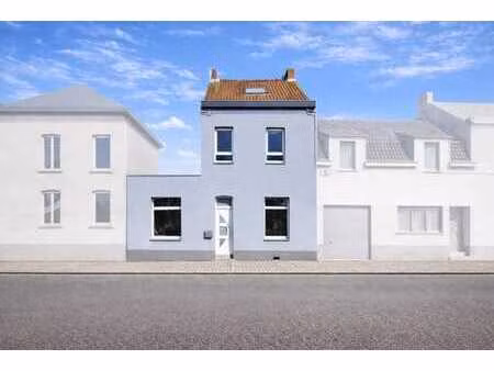 charmante maison 2 façades