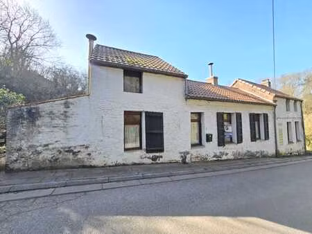 maison à rénover à la campagne