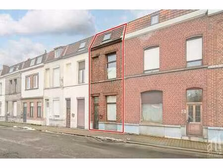 maison 2 chambres - jardin