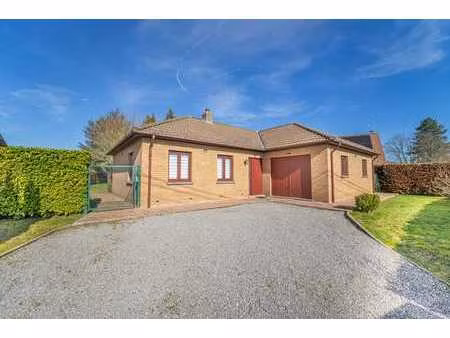 charmante maison de plain pied au coeur d'un quartier prisé