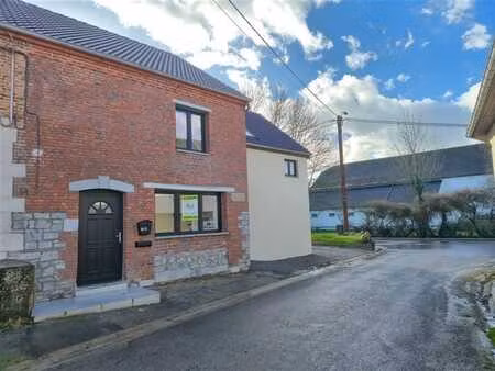 superbe maison entièrement rénovée