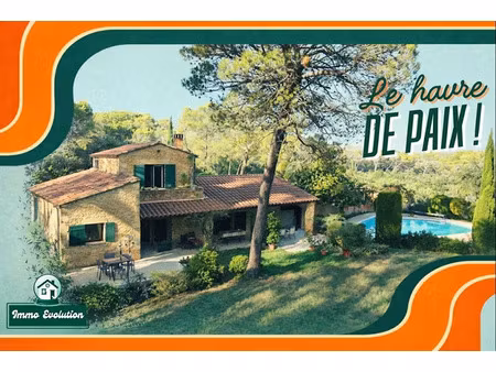 vente maison 10 pièces 207 m² à uchaux (84100)  749 000 €