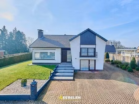 maison à vendre à lommel € 325.000 (lly2d) - geebelen vastgoed | zimmo