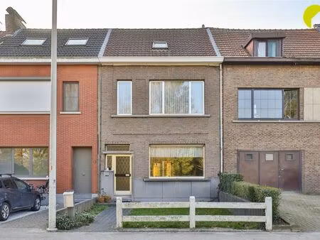 maison à vendre à borsbeek € 329.000 (llyy8) - habicom wilrijk | zimmo