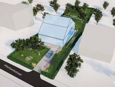 terrain à vendre à blanden € 330.000 (lly0b) - torox vastgoed | zimmo