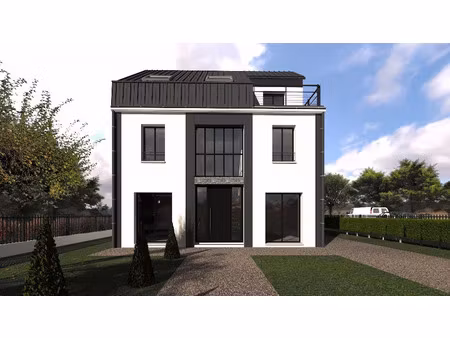 vente maison neuve 7 pièces 135 m² à antony (92160)  808 500 €
