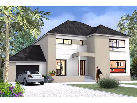 vente maison neuve 7 pièces 180 m² à antony (92160)  799 500 €
