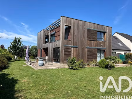 vente maison 5 pièces 141 m² camphin-en-carembault (59133)