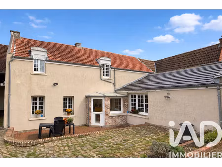 vente maison 5 pièces 235 m² guesnain (59287)