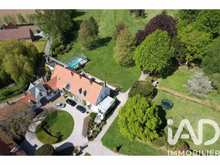 vente maison 14 pièces 452 m² lecelles (59226)