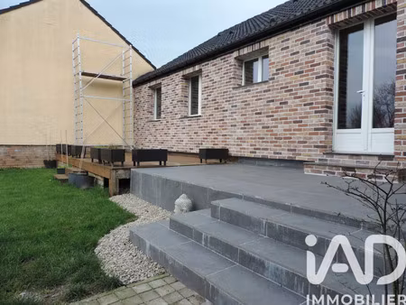 vente maison 3 pièces 85 m² wormhout (59470)
