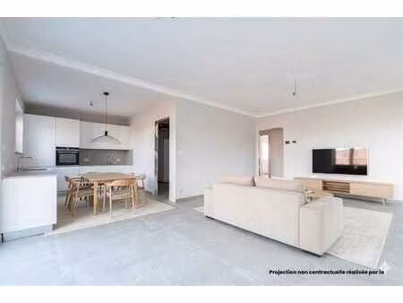 sous-option ! appartement au rdc entierement neuf