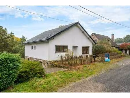 spa — bungalow à rénover dans un quartier prisé et calme