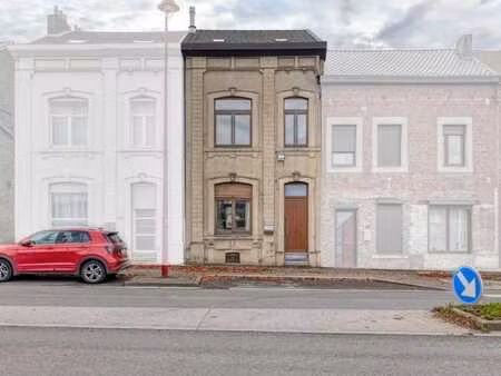 maison à rénover avec jardin