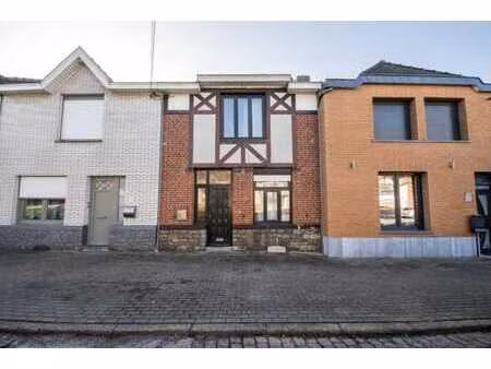 charmante maison avec extérieur à grâce-hollogne