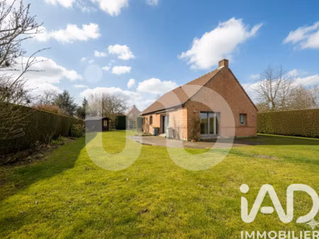 vente maison 3 pièces 90 m² herlies (59134)