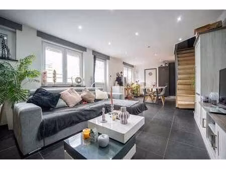 petite maison rénovée avec excellente rentabilité