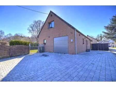 maison 2/3ch en excellent etat avec jardin