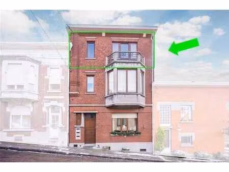 appartement 1 chambre avec deux balcons offrant une vue impr