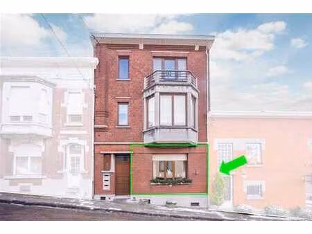 appartement 2 chambres avec terrasse