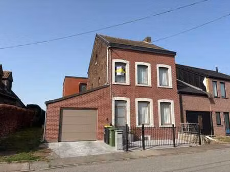 charmante maison 3 chambres avec jardin - vue dégagée