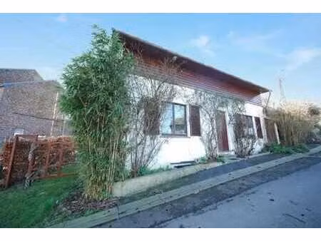 maison 2ch avec jardin et garage