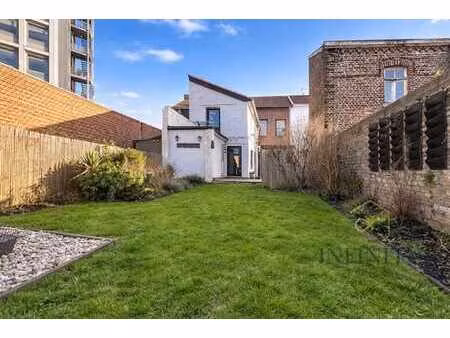 maison 2fc - 5 ch - grand volume - jardin