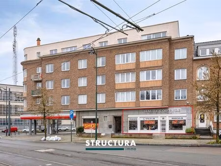 bien professionnel à vendre à laeken € 315.000 (llyxr) - structura immo | zimmo