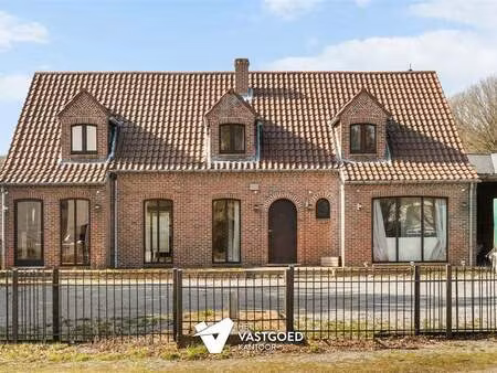 maison à vendre à beverlo (llxx5) - het vastgoedkantoor beringen | zimmo