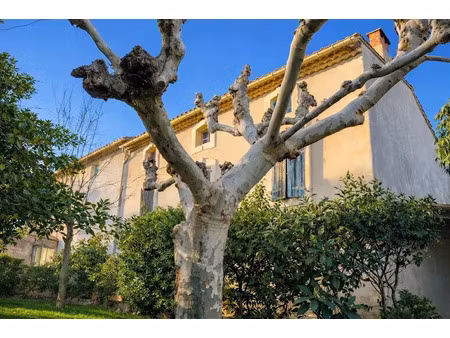 vente maison 15 pièces 520 m² à la fare-les-oliviers (13580)  850 000 €