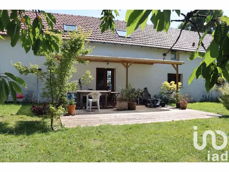 vente maison 7 pièces 130 m² jouy-sous-thelle (60240)