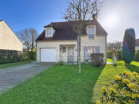 vente maison 6 pièces 122 m² lamorlaye (60260)