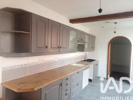 vente maison 3 pièces 65 m² paillart (60120)