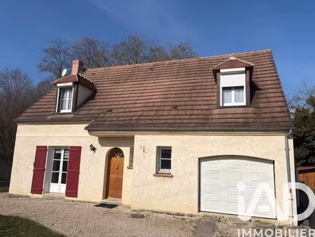 vente maison 6 pièces 125 m² tracy-le-mont (60170)