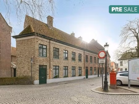 appartement à vendre à brugge € 449.000 (llxon) - dewaele - brugge | zimmo