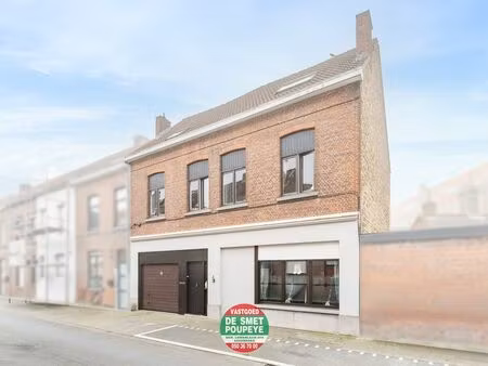 maison à vendre à assebroek € 395.000 (llyi0) - kantoor de smet & poupeye assebroek | zimm
