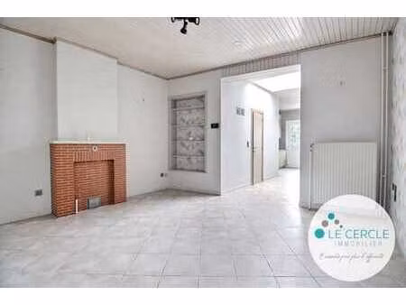 maison 2ch avec terrasses et jardin