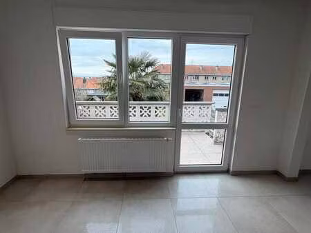 appartement 2 chambres dans un quartier résidentiel.