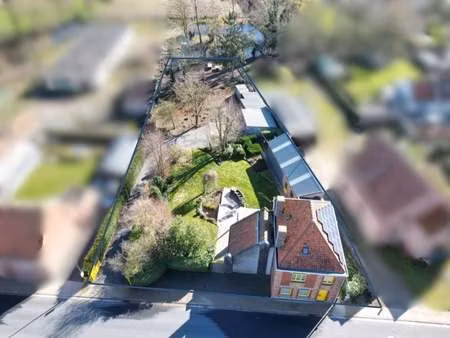 bien professionnel à vendre à moorslede € 399.000 (llxs0) - bigsand | zimmo