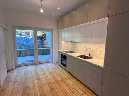 maison 3 chambres entièrement rénovée