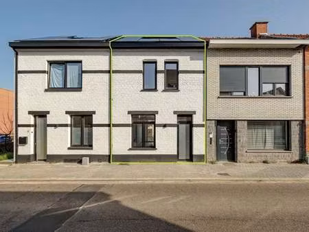 maison à vendre à muizen € 449.000 (llysy) - bolt immo mechelen | zimmo