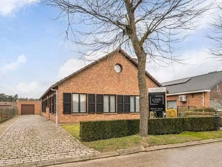 maison à vendre à noorderwijk € 385.000 (llytf) - liva vastgoed | zimmo